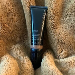 Mary Kay CC Cream in shades Very Deep (1), Deep (2), and Med to Deep (2)